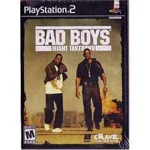 Bad Boys Miami Takedown - PlayStation 2