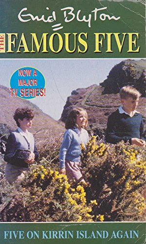 Famous Five: 6: Five On Kirrin Island Again: Book 6