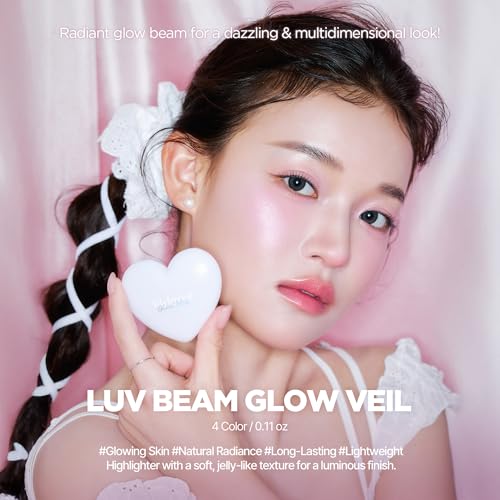 lilybyred Luv Beam Glow Veil #04 SUN BEAM の商品画像 1
