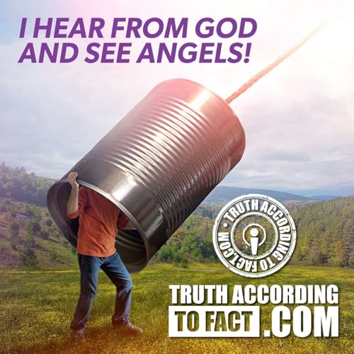 I hear from God & See Angels