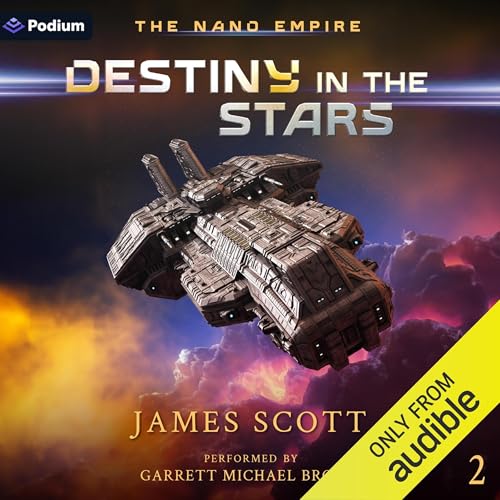 Destiny in the Stars by James Scott episode artwork
