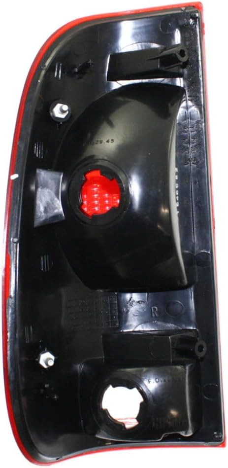 For 1997-2003 Ford F-150 Pair Rear Tail Lights Driver and Passenger Side Assembly Unit Styleside | FO2800117 FO2801117 - replaces F85Z-13405CA F85Z-13404CA