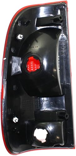 Miniatura 2 de Para Ford F-150 pares de luces traseras traseras traseras del conductor y del pasajero 1997-2003 Styleside  FO2800117 FO2801117 - reemplaza a
