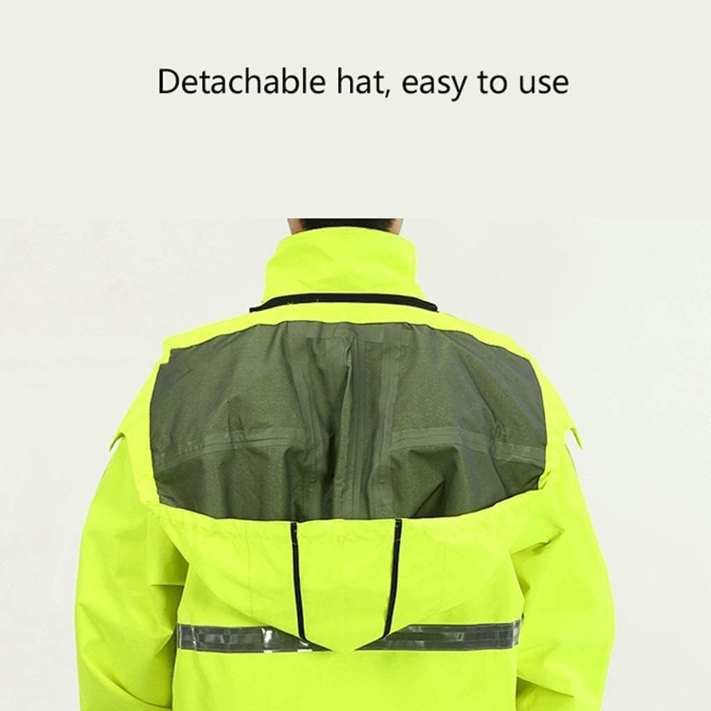 Kamizelki bezpieczeństwa Reflecterende veiligheidsvesten 360° veiligheidsvest met hoge zichtbaarheid Overalls en broeken Reflecterend jack Modieus ademend reflecterend pak Moda