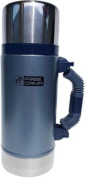 Freecamp Marvel 700 ml Thermos, Blue