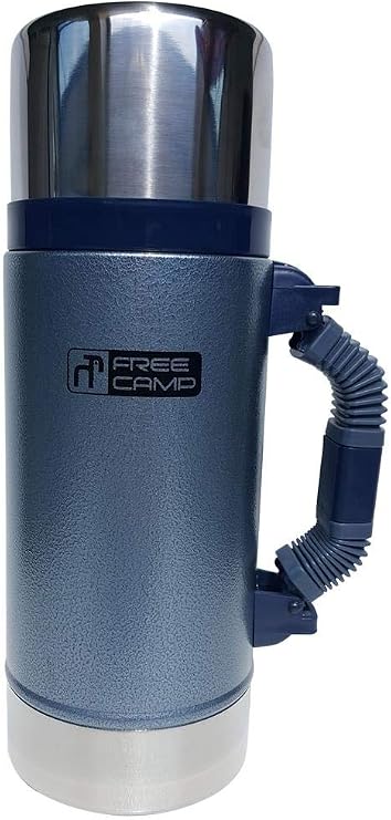 Freecamp Marvel 700 ml Thermos, Blue