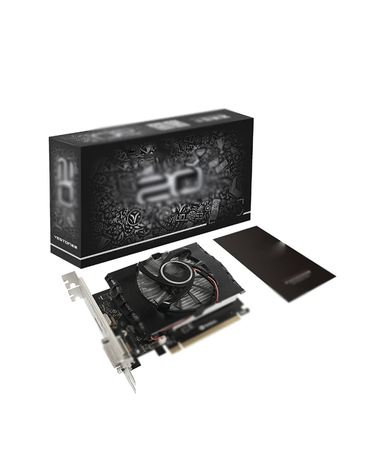 グラフィックボード・グラボ・ビデオカード GEFORCE GT1030 Amazon | GeForce GT1030 4G グラフィックカード 4GB 64Bit VGA+