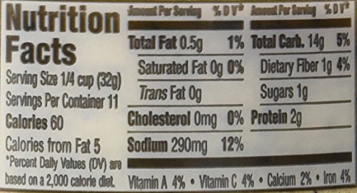 Gillian'S Foods 01018282 Gluten Free Italian Bread Crumbs -- 12 Oz thumb #1