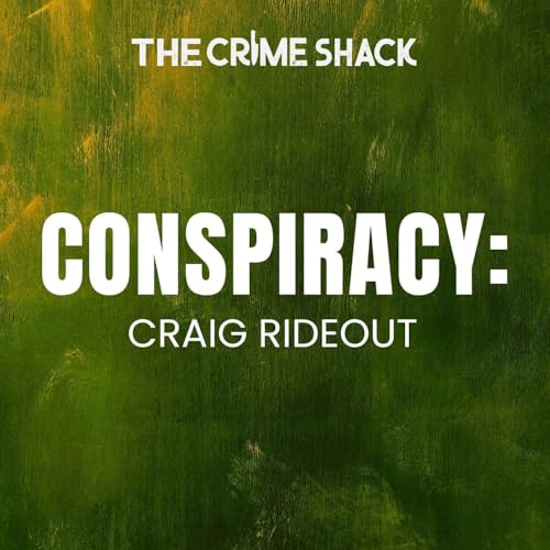 EP37: The Murder of Craig Rideout Podcast Por  arte de portada