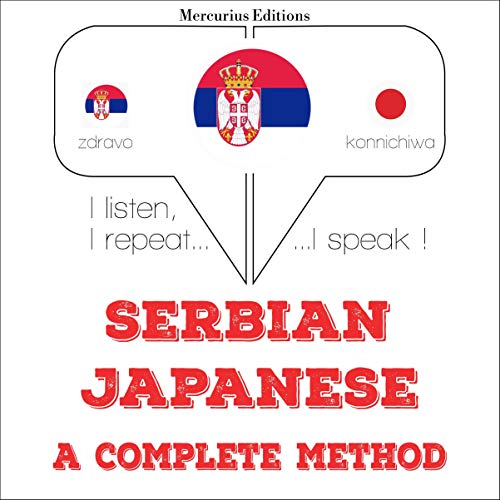 Serbian - Japanese. A complete method by J. M. Gardner episode artwork