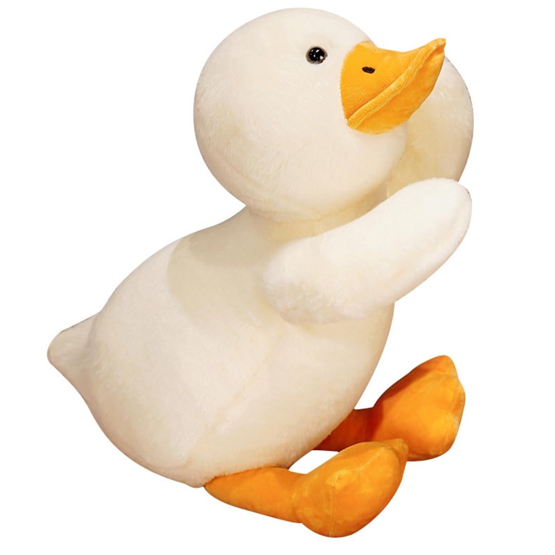 ベイビーアヒルちゃん ぬいぐるみ 海外作家様 ハンドメイド 部屋飾り 鴨 25duck1-1.jpg