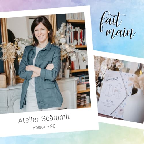 {Rediff} #96 Atelier Sc&auml;mmit : coudre mieux