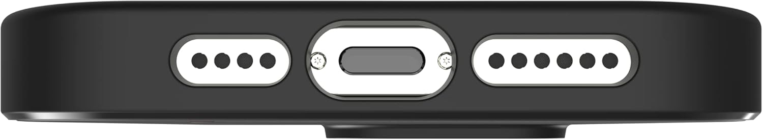 GEAR4 ZAGG Copenhagen Case for Apple iPhone 14 Max Pro, D30 Drop Protection Up to (13ft│4m), Wireless Charging Compatible, Reinforced Top, Bottom & Edges - Black