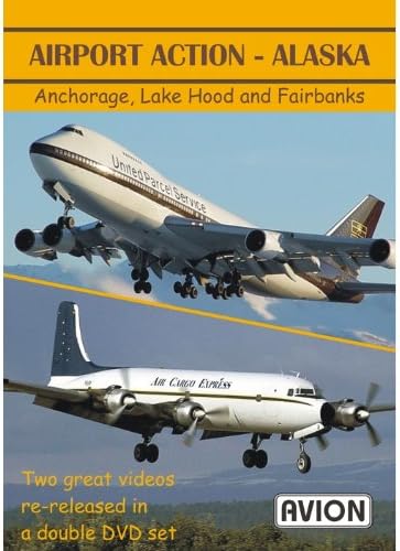 Avion Airport Action - Alaska DVD