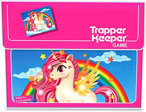Big G Creative Trapper Keeper Game