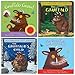 Price comparison product image My Gruffalo 4 Books Collection Set by Julia Donaldson & Axel Scheffler (Gruffalo Growl, The Gruffalo, The Gruffalo's Child, The Gruffalo Touch and Feel Book)