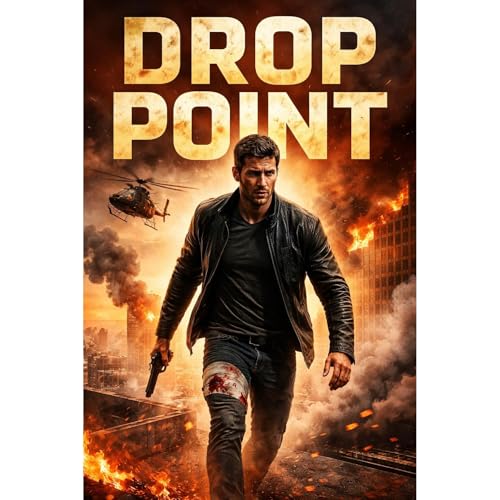 Drop Point Audiobook By Chaddrick Gaines cover art