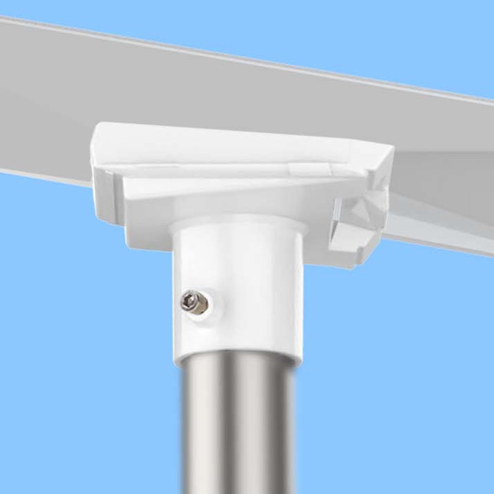 Supporto per satellite, adattatore per tubo satellitare Adattatore per tubi | Elegante kit Internet Adattatore per tubo satellitare per connessioni satellitar