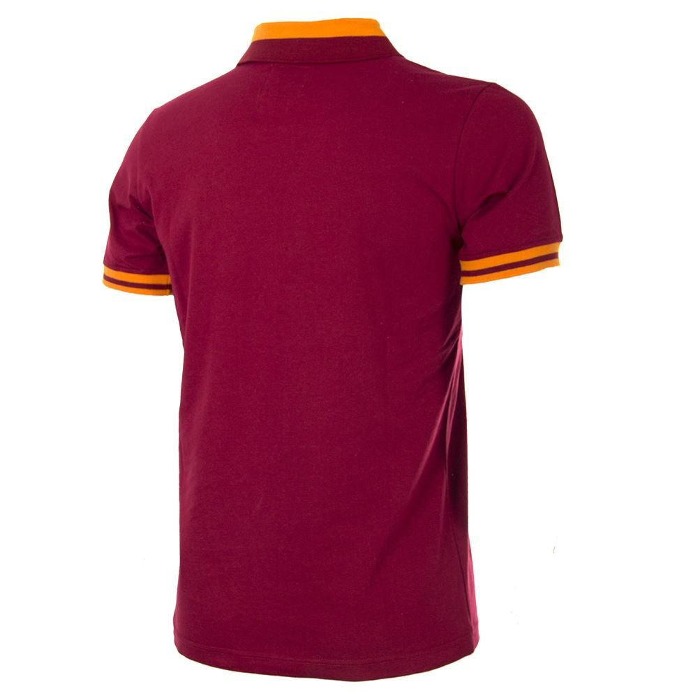 AS Roma 1978-79 Retro Football 1978-79 Retro Football Unisex Adulto (Pack de 1)