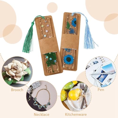 Pendentif marque-page coloré Correa pour sublimer vos ateliers de bricolage