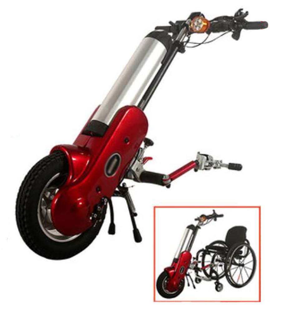Buy BTHDPP 36V 400W Electric Wheelchair Attachments Wheelchair Electric