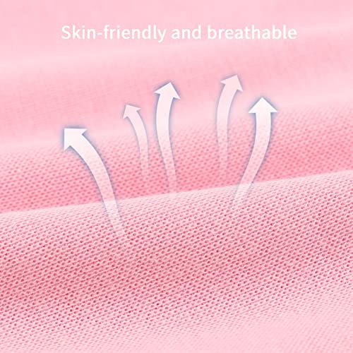 Newborn Baby Hats and Mittens Set Infant Beanie Cap Toddler Gloves Newborn Hospital Hats for Baby Boy Girl Kid 0-6 Months3