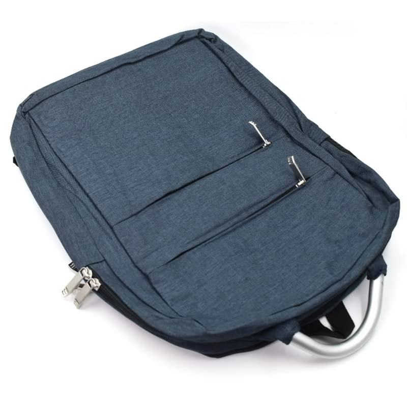 ExxeloUnisex School/Office/College Laptop Books Backpacks Durable Light Weight Travel Fashionable Back Pack