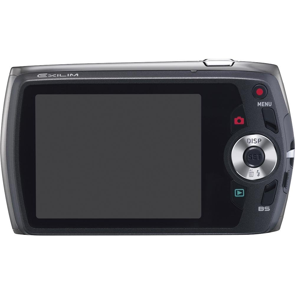 Casio Exilim EX-S8 12 MP Digital Camera with 4x Optical Zoom