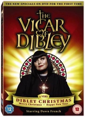 The Vicar of Dibley - A Very Dibley Christmas [DVD]