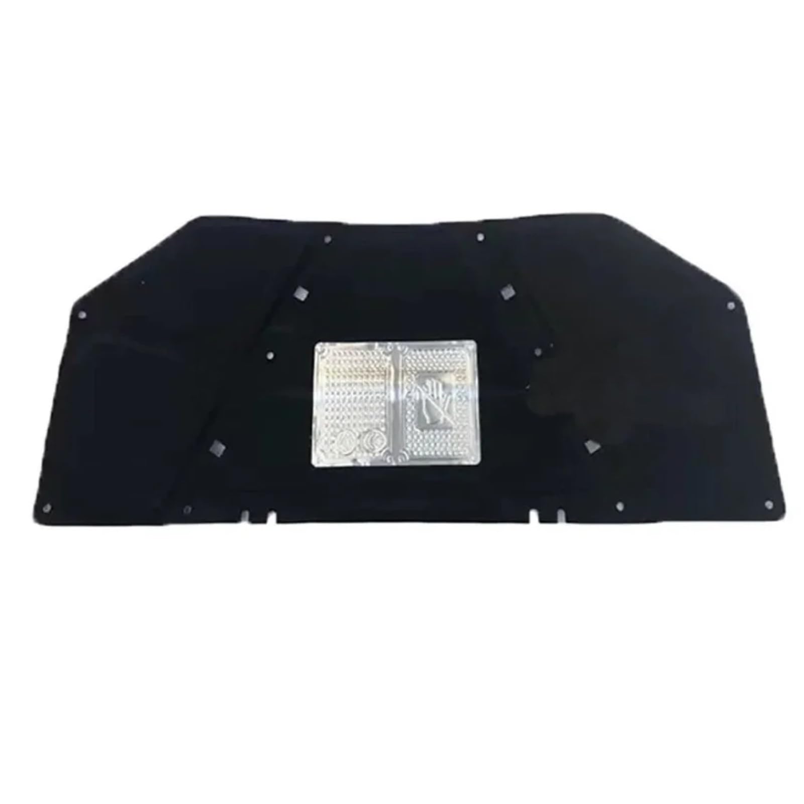 Chefru One Color Hood Sound Insulation Cotton Compatible With Hyundai For Tucson Lm 2010 2011 2012 2013 2014 2015 Engine Hood Sound Pad Heat Insulation Cotton Car Soundproof Liner