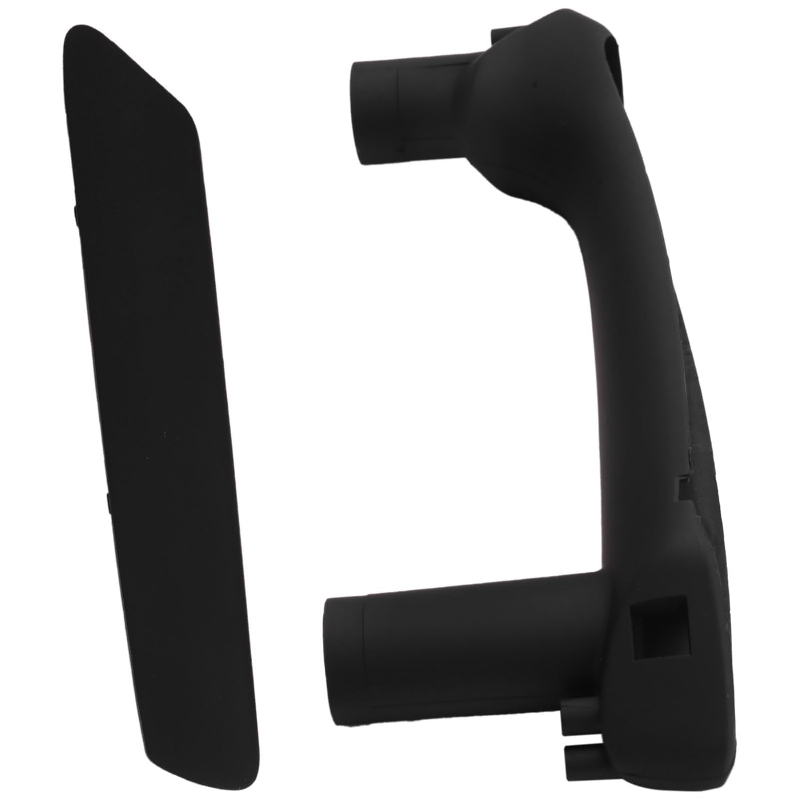 NOHEEU Inner Door Handle Auto Parts Interior Front Right Door Handle Accessories Decorative Replacement for Passat B5 1998-2005