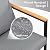 Outvita Outdoor Patio Furniture Set, 4 Pieces Patio Furniture with Coffee Table Set, Metal Conversation Sets with Wood Armrest & Removable Washable Cushions for Balcony, Deck and Poolside
