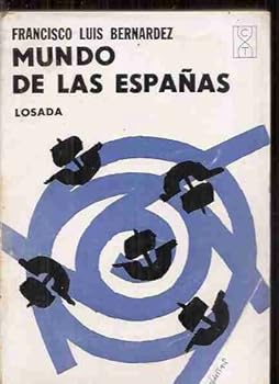 Paperback Mundo de las Españas [Spanish] Book