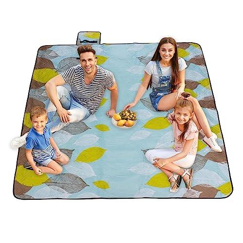 Couverture de pique-nique Teksome pliable pour sac à dos sans encombrement