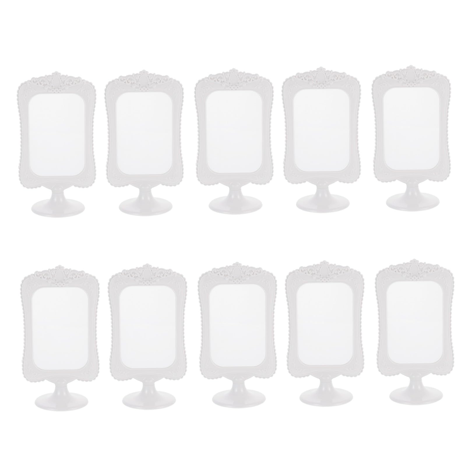 Cadre photo double face pour exposer deux photos sans encombrer vos tables