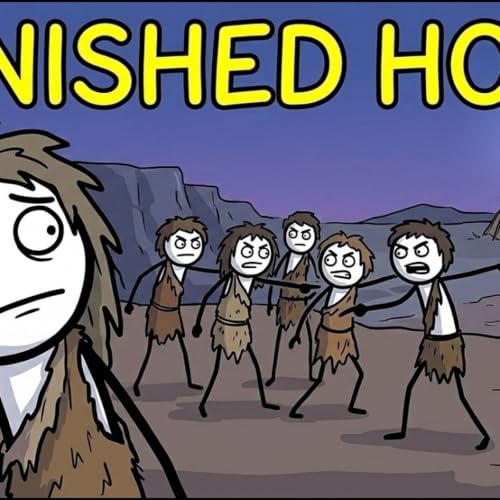 How Did Ancient Humans Punish Criminals_