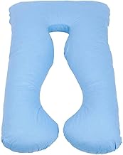 الحجم القياسي للقطن - وسائد الأمومة، من اذر، أزرق