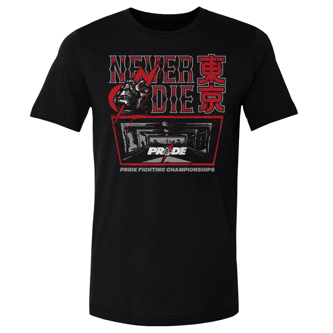 500 LEVEL Pride Fighting Championships Shirt - Pride Fighting Championships Character