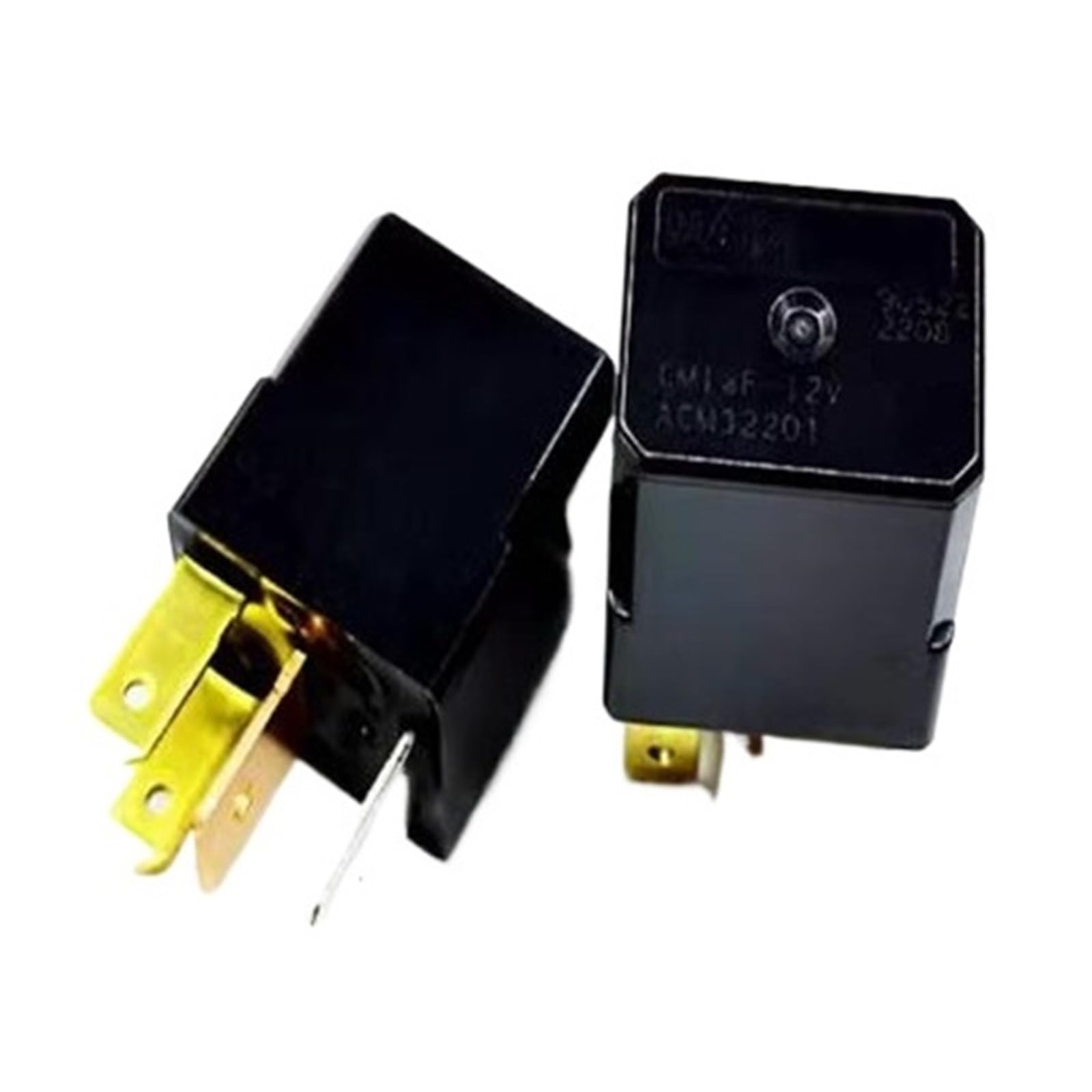 Relais CM1aF12V 12V DCV12 pour réparer le système électrique automobile
