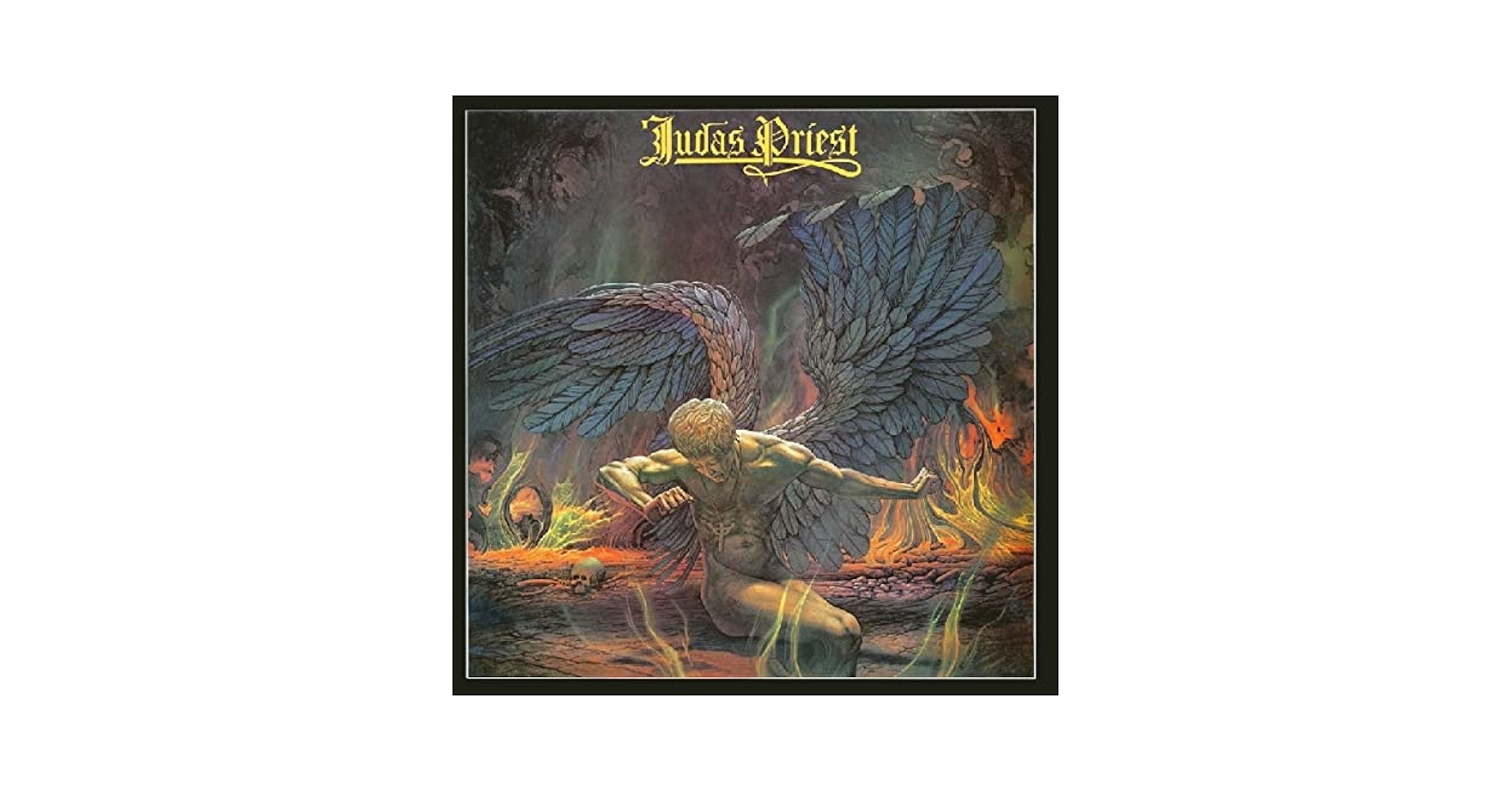 【新品未開封】Judas Priest Sad Wings of Destiny Judas Priest - Sad Wings Of Destiny (Embossed Edition