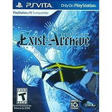 Exist Archive The other side of the sky - PlayStation Vita