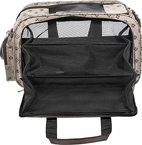 Hundebox Trixie 28903 Maxima Tasche, erweiterbar und transportabel