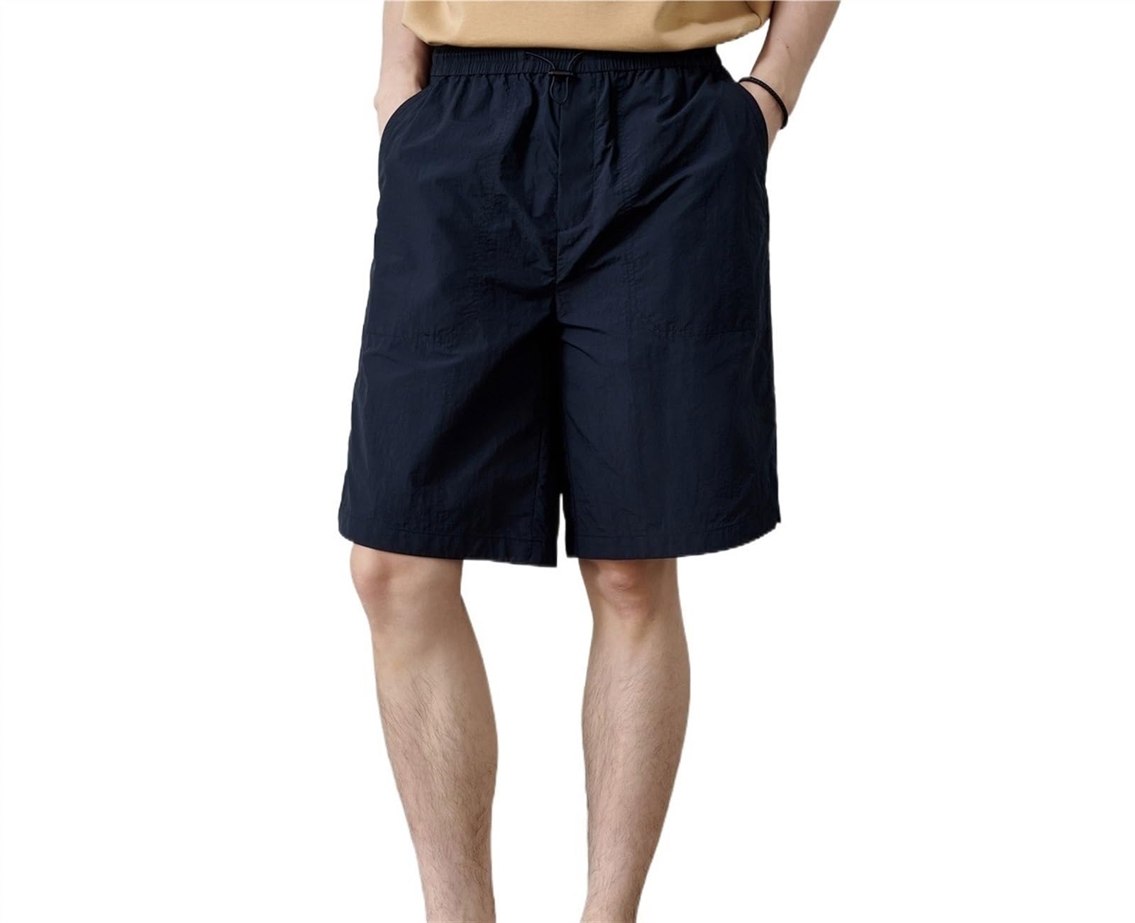 Short pour homme léger idéal pour vos vêtements d'extérieur en été