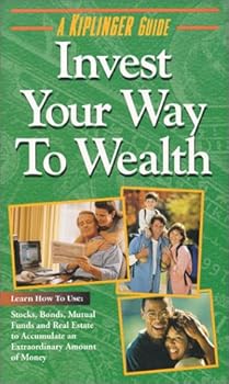 Loose Leaf Kiplinger's Invest Your Way to Wealth (& Guidebook) Book