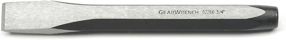 GEARWRENCH Cold Chisel 3/4" x 7" - 82266 , Black