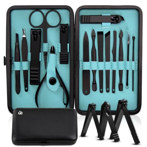Image of Utopia Care Manicure Set Professional Nail Clippers Kit