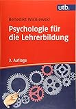  Psychologie für die Lehrerbildung