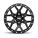 RockTrix RT107 20 inch Wheel Compatible with Chevrolet Silverado 1500 Tahoe 6x5.5