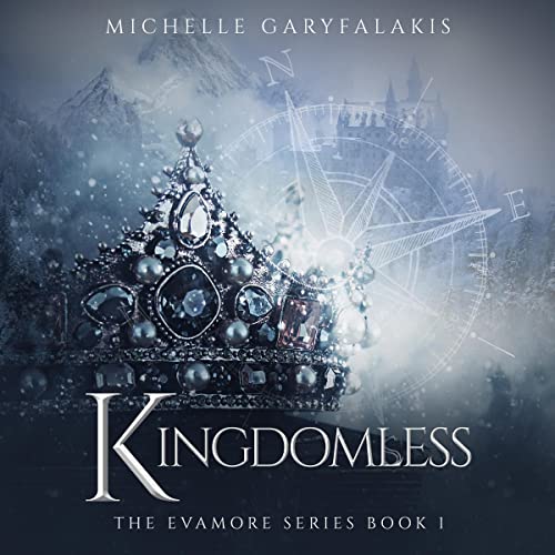 Kingdomless by Michelle Garyfalakis episode artwork