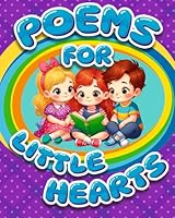 Poems for Little Hearts:Purple 6175364368 Book Cover